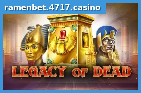 Legacy of Dead