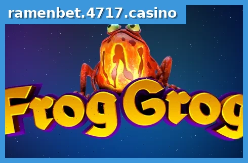 Frog Grog