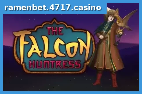 The Falcon Huntress