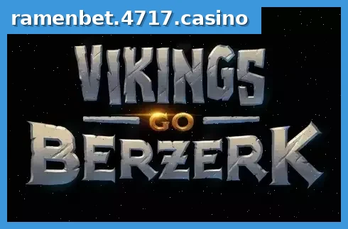 Vikings Go Berzerk